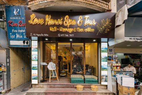 Fotografie z fotogalerie ubytování Duplex sky Garden & couple Hottub by SSens Homes v Hanoji