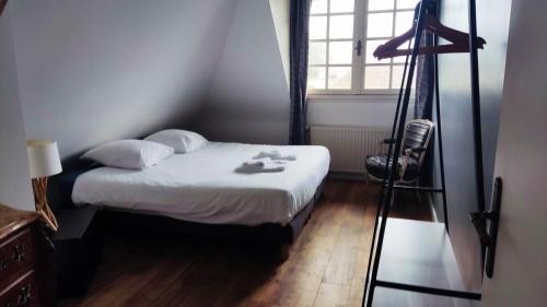 Chaumière La Huchette