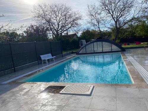 Gîtes les trois clefs