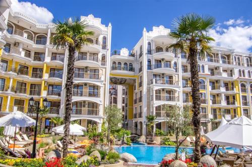 2 Room Apartment Harmony Suites Komplex