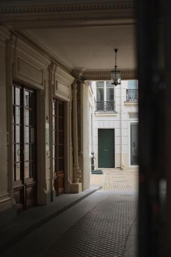 Sublime appartement luxe Paris Haut-Marais AC