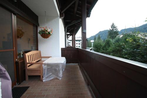 Nespecifikovaný výhled na hory nebo výhled na hory při pohledu z apartmánu