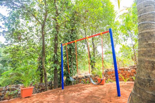 Gallery image of Tapovana - A heavenly retreat amidst a rubber plantation in Dodamarg