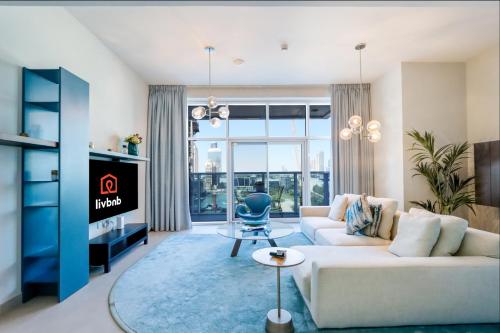 2BR in Central Marina Walk to Dining & Nightlife
