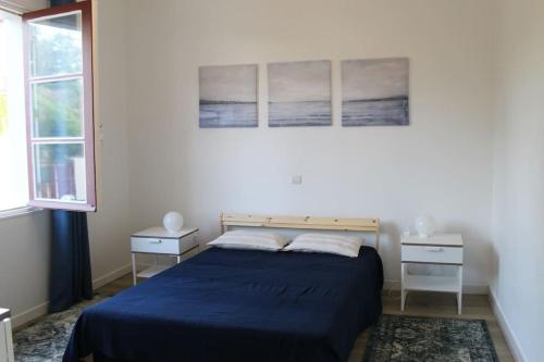 ゲタリーにあるCharmante Maison Basque - 15min à pieds des plages - 6 Personnesのギャラリーの写真