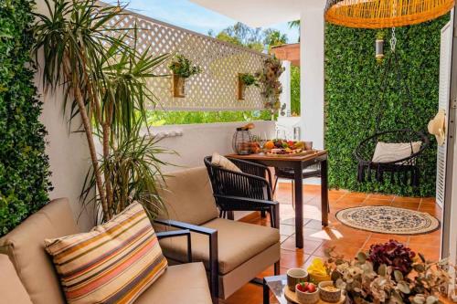 Golden Beach Apartment Elviria