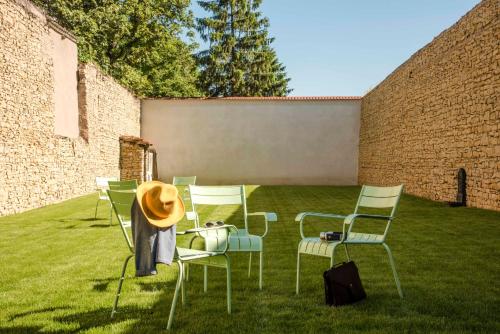 Gallery image of Domaine Les Lanternes in Saint-Cyr-au-Mont-dʼOr