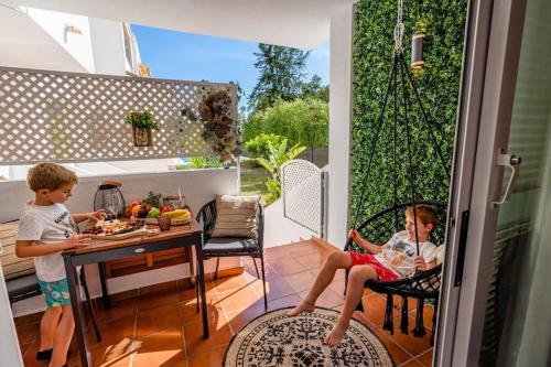 Golden Beach Apartment Elviria