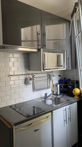 Photo de la galerie de l'établissement ParisExpo, à Issy-les-Moulineaux