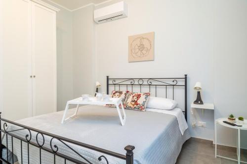 Ένα ή περισσότερα κρεβάτια σε δωμάτιο στο Al nitta 2