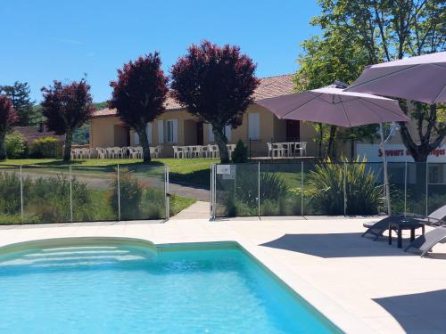 Gîtes Les Courrèges