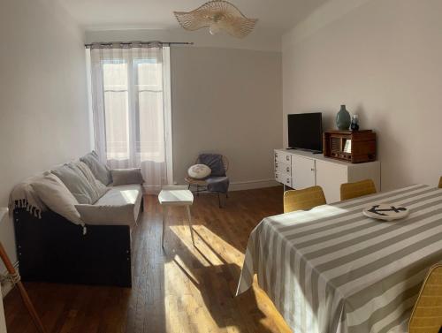 Bel Appartement Intra Muros au coeur de SAINT MALO
