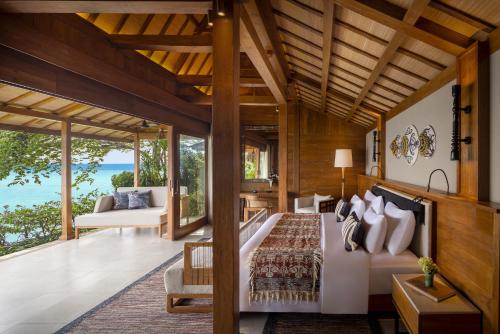 Semaya Beach Resort — View (from property/room)