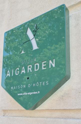 Villa Aigarden photo 24