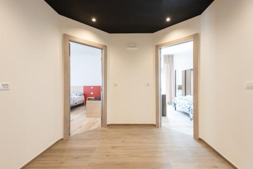 Гостиная зона в La Perla del Mare Rooms