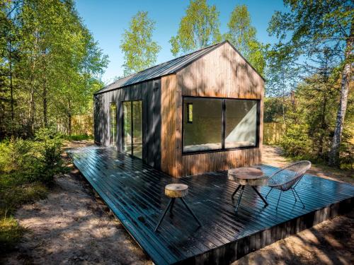 Afbeelding uit fotogalerij van Kaszuby Tree House in Skorzewo
