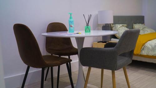 charming studio saint martin