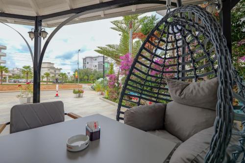 Gallery image of Hotel Kroi in Ksamil