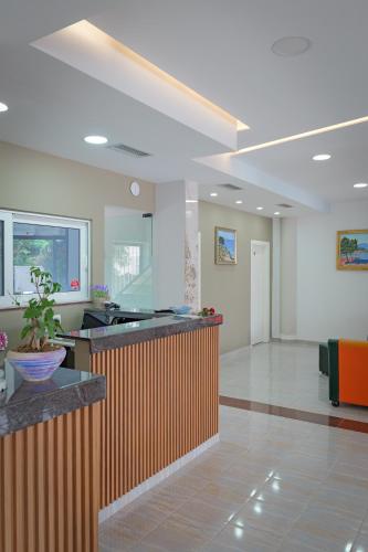 Gallery image of Hotel Kroi in Ksamil