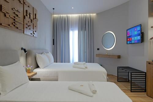 Gallery image of Hotel Kroi in Ksamil