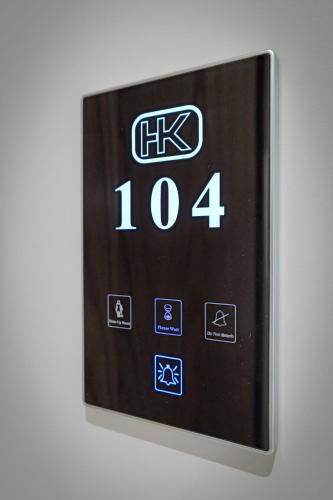 Gallery image of Hotel Kroi in Ksamil