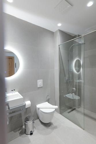 Gallery image of Hotel Kroi in Ksamil