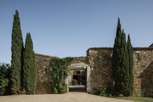 Galeriebild der Unterkunft Hotel Castell de Vallgornera in Girona