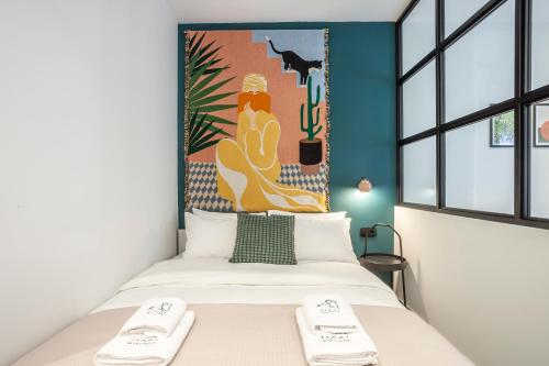 Mazi Rooms Charilaou 2,1