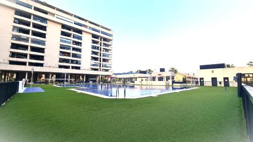 BEACH VALENCIA LUXURY D9-29 Apartment with terrace and sea views with two rooms