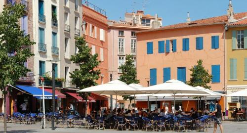 Photo de la galerie de l'établissement Hôtel L'Eolienne, à Perpignan