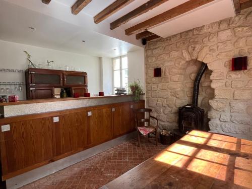 Maison de charme dans voie privée et sécurisée