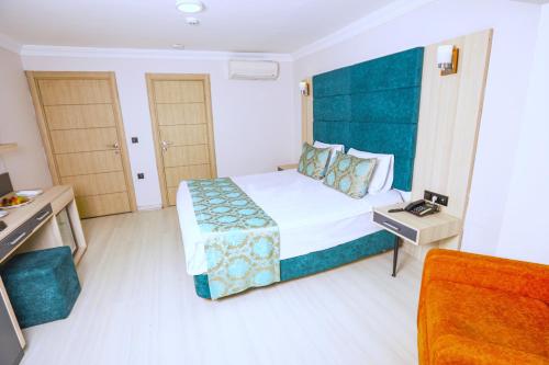 Gambar di galeri bagi Mare Blu Hotel di Trabzon