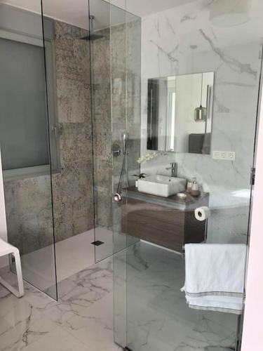Moderne luksus villa i Torrevieja / Alicante