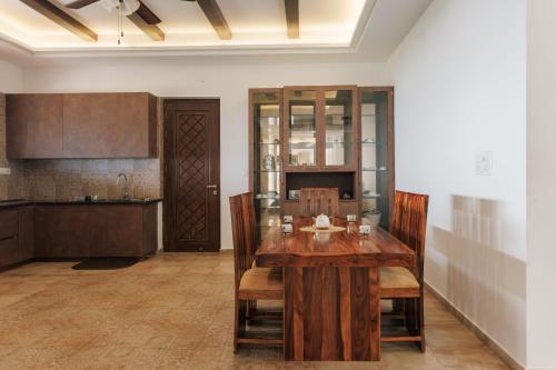 Dapur atau dapur kecil di Cloud Cove Vista by EWA Properties