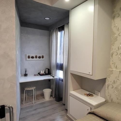 Ένα μπάνιο στο ILLUVIA 2 AFFITTA CAMERE