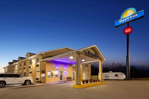 Gallery image of Days Inn by Wyndham Ogallala in Ogallala