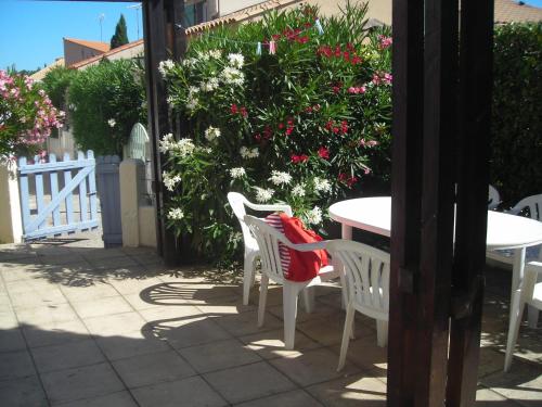 maison dans résidence piscine tennis