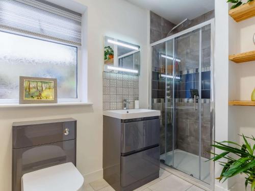 Koupelna v ubytování 2 Bed in Falmouth 86269