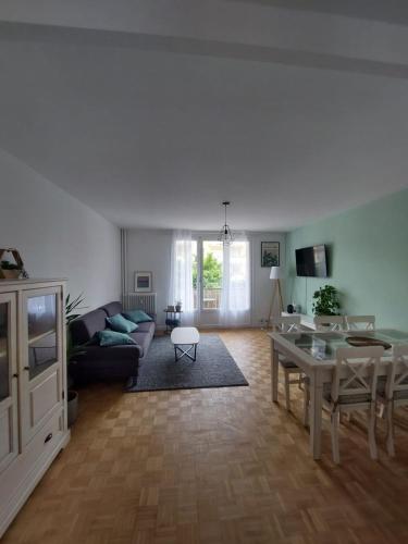 Appartement spacieux et cosy