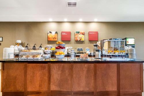 Comfort Suites San Antonio North - Stone Oak Image
