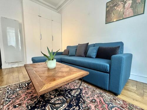 Charming Apartment Paris - Rentaway BnB