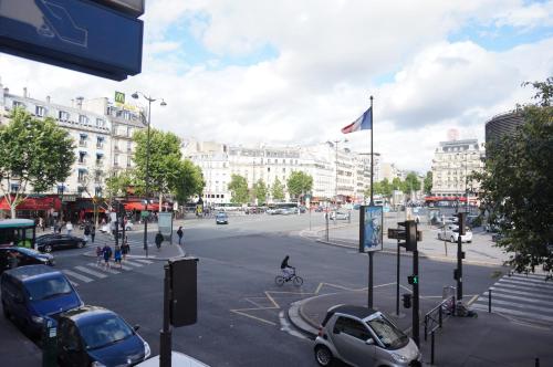 Montparnasse 1BDR
