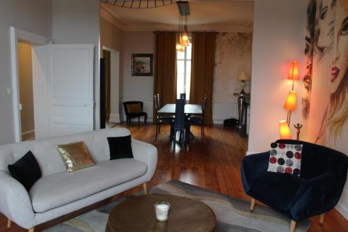 luxe et charme près de la plage