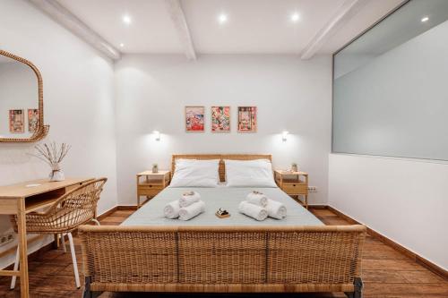 Saint's Alley Suite