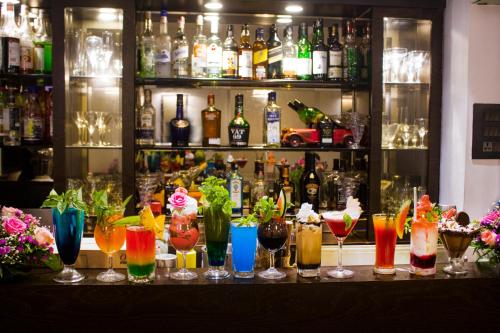 Minuman di Regenta Place The Emerald