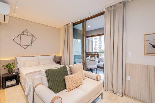 Menor preço em Novidade na Booking.com  Studio Finesse Vila Nova - Homax