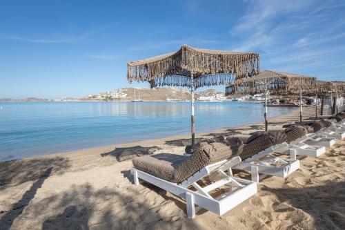 Gallery image of Agia Anna Beachfront Boutique in Paraga