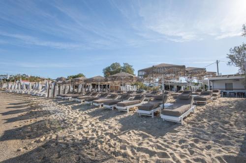Gallery image of Agia Anna Beachfront Boutique in Paraga