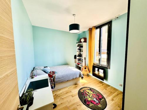 Photo de la galerie de l'établissement Unique au cœur du vieil Antibes, superbe villa avec jardin et piscine, à Antibes