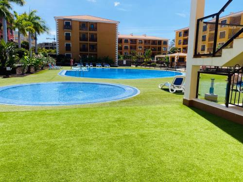 El Mocan-El Palmar- Sunshine Apartment-Tenerife